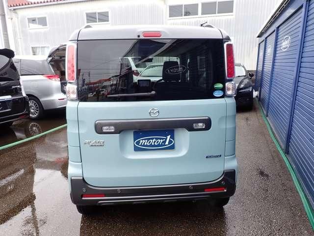 FLAIR WAGON 4WD