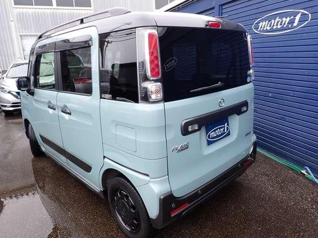 FLAIR WAGON 4WD