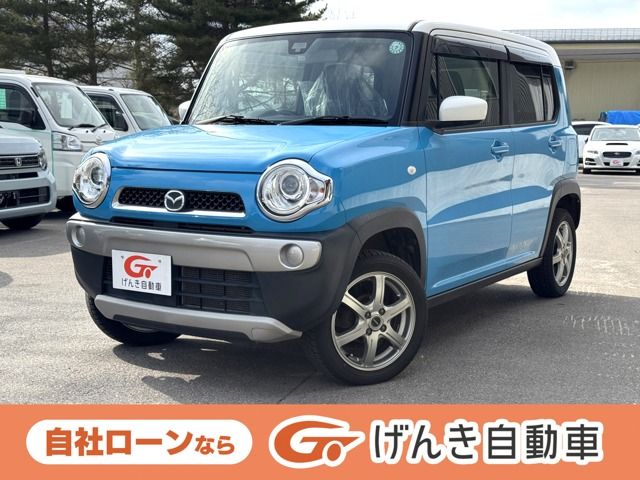 FLAIR CROSSOVER 4WD