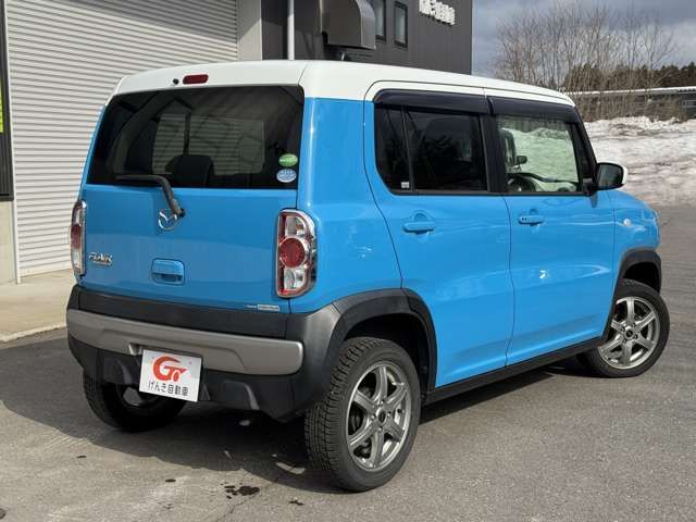 FLAIR CROSSOVER 4WD