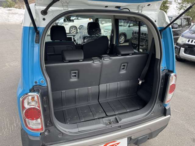 FLAIR CROSSOVER 4WD