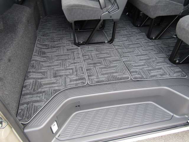 HIACE wagon 4WD