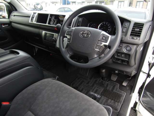 HIACE wagon 4WD