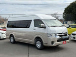 HIACE wagon 4WD