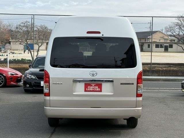 HIACE wagon 4WD