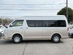 HIACE wagon 4WD