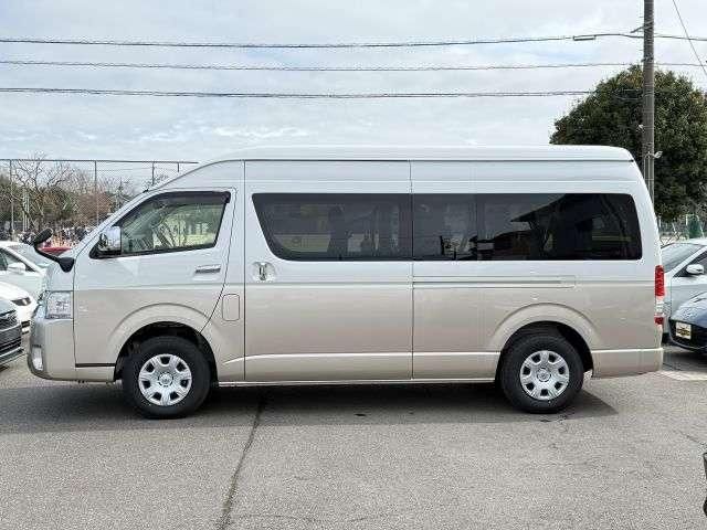 HIACE wagon 4WD