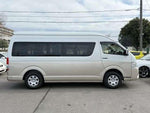 HIACE wagon 4WD