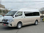 HIACE wagon 4WD