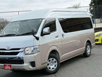 HIACE wagon 4WD