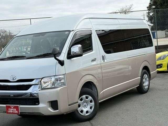 HIACE wagon 4WD