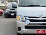 HIACE wagon 4WD