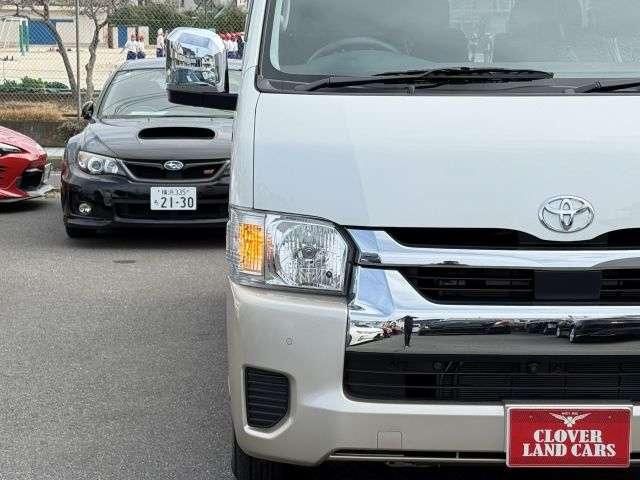 HIACE wagon 4WD