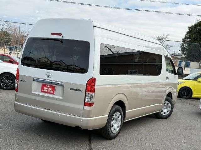 HIACE wagon 4WD