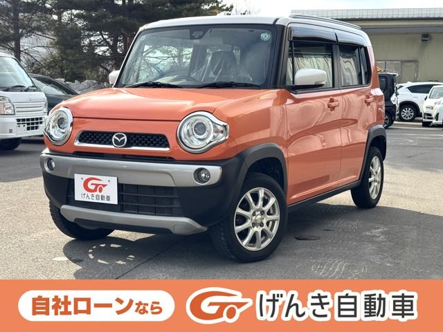 FLAIR CROSSOVER 4WD