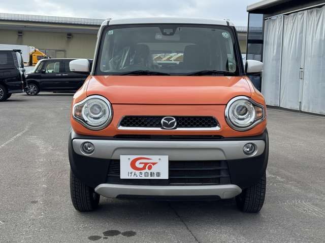 FLAIR CROSSOVER 4WD