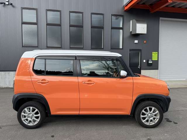 FLAIR CROSSOVER 4WD