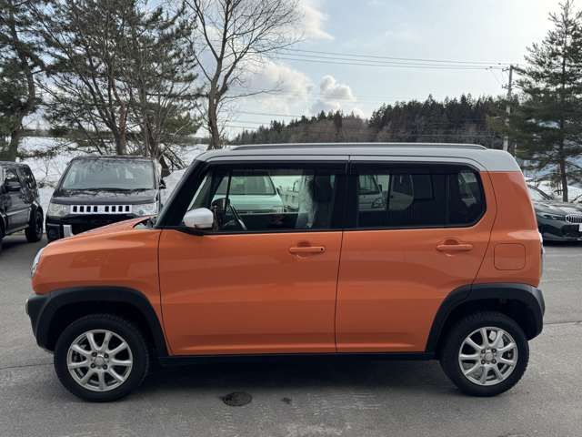 FLAIR CROSSOVER 4WD