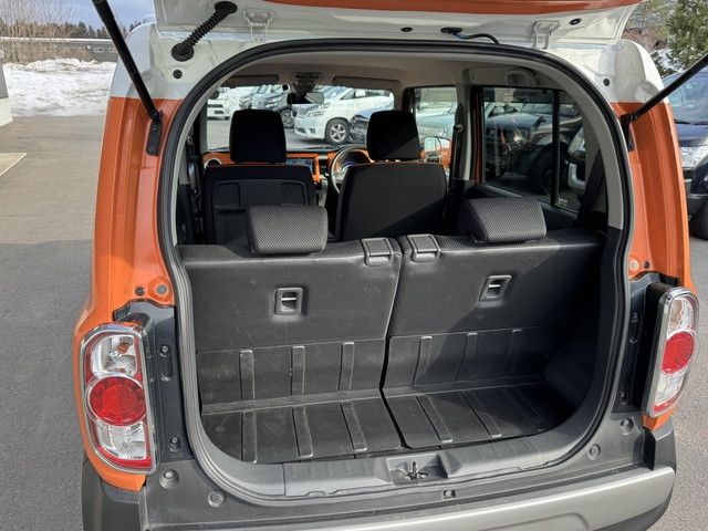 FLAIR CROSSOVER 4WD