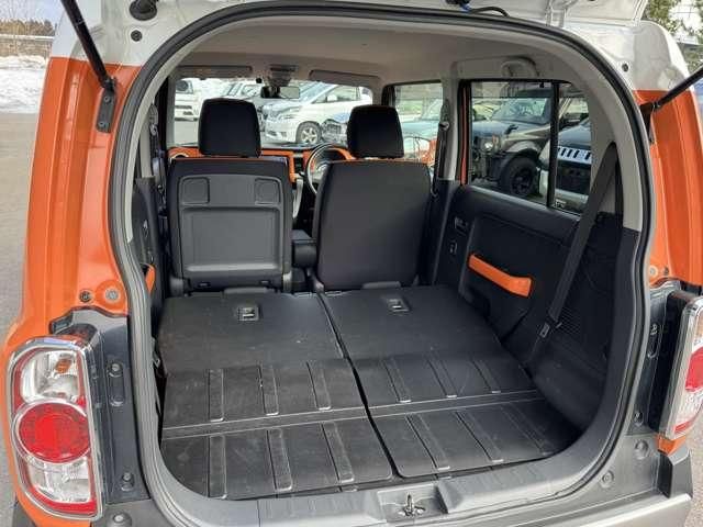 FLAIR CROSSOVER 4WD