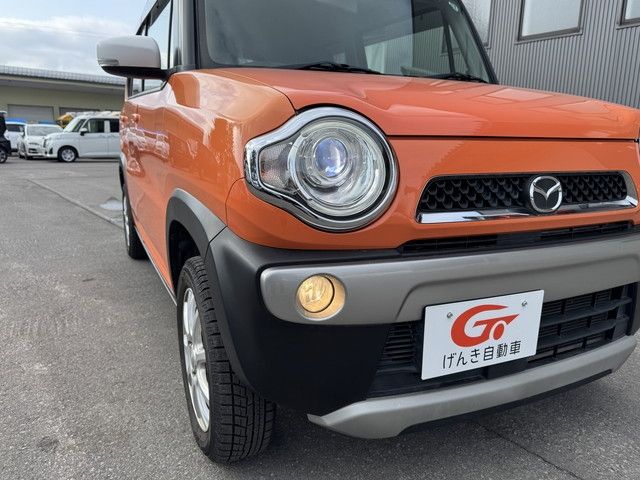 FLAIR CROSSOVER 4WD