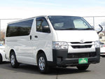 HIACE van 2WD