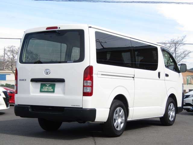 HIACE van 2WD