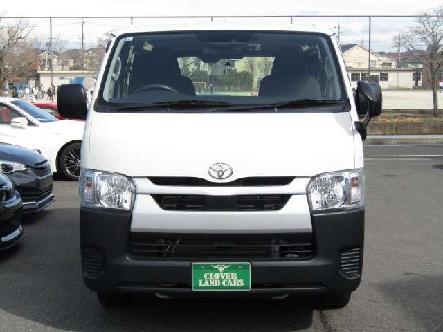 HIACE van 2WD