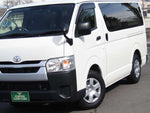 HIACE van 2WD