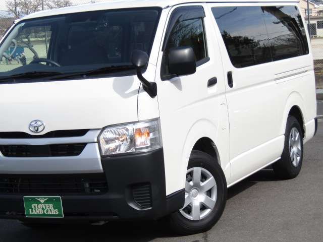 HIACE van 2WD