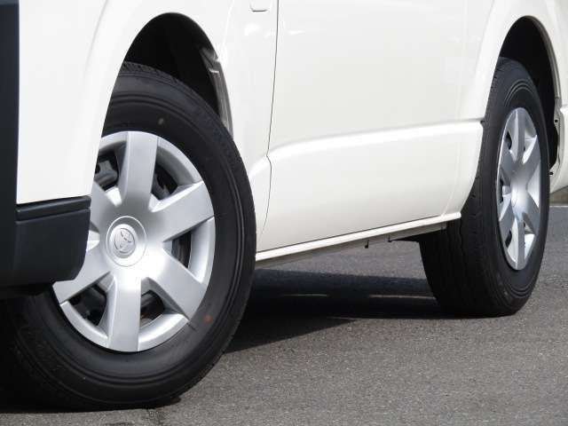HIACE van 2WD