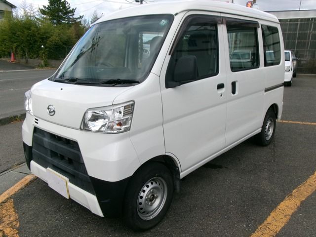 HIJET CARGO 4WD