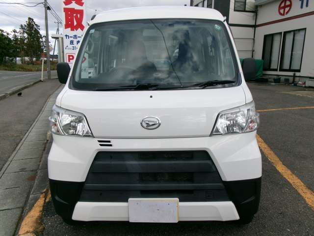 HIJET CARGO 4WD