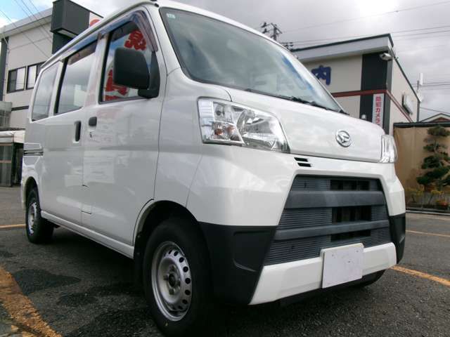HIJET CARGO 4WD