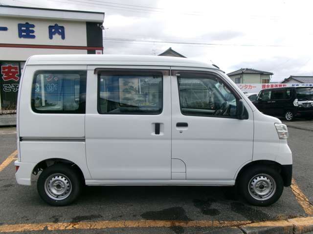 HIJET CARGO 4WD