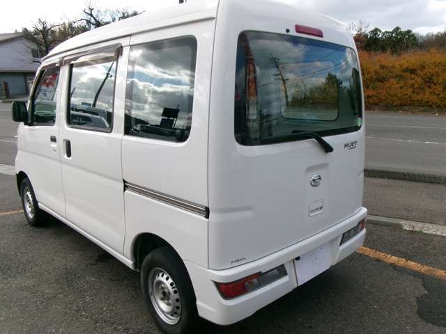 HIJET CARGO 4WD