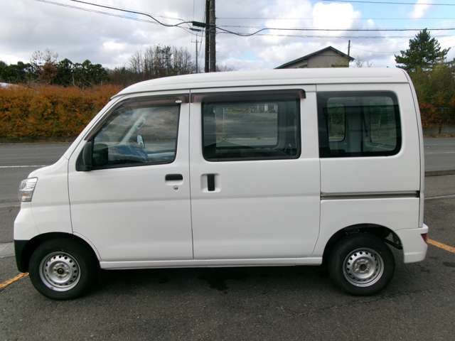 HIJET CARGO 4WD