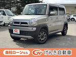 HUSTLER 4WD