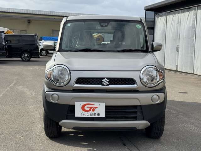 HUSTLER 4WD