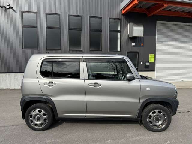 HUSTLER 4WD