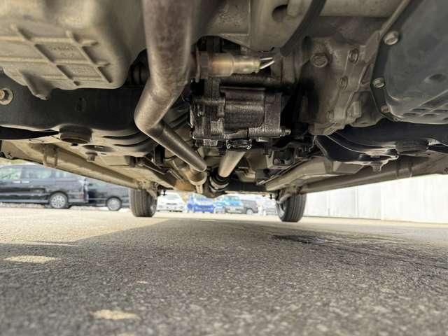 HUSTLER 4WD