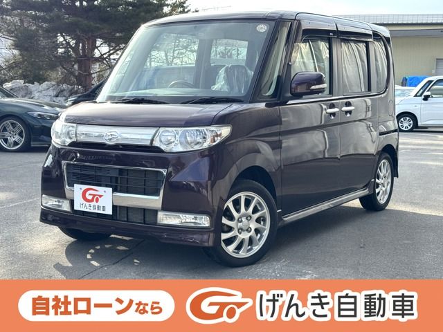 TANTO CUSTOM 4WD