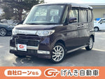 TANTO CUSTOM 4WD