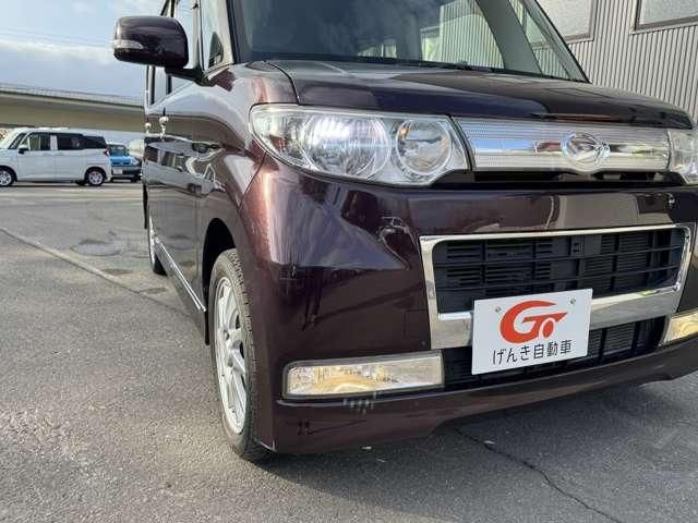 TANTO CUSTOM 4WD