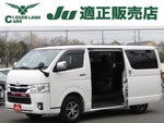 HIACE van 2WD