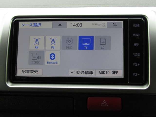 HIACE van 2WD