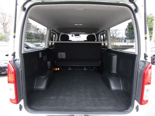 HIACE van 2WD