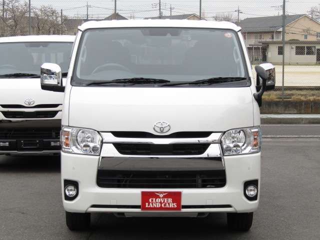 HIACE van 2WD