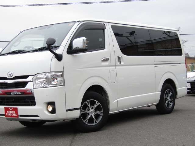 HIACE van 2WD