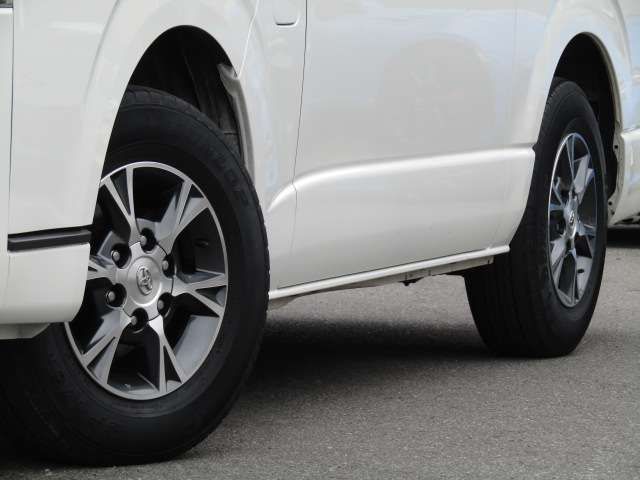 HIACE van 2WD